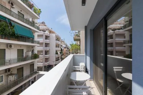 Athens Trikoupi Suite D1