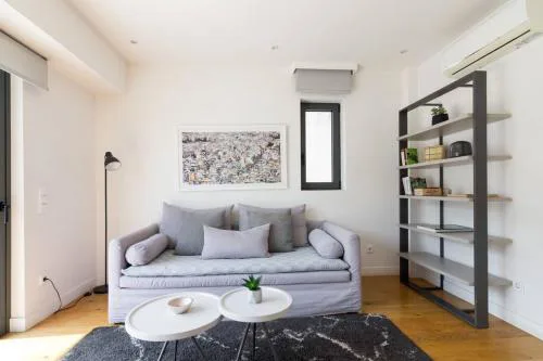 Athens Trikoupi Suite E1