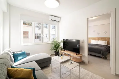 Athens Urban Apartment