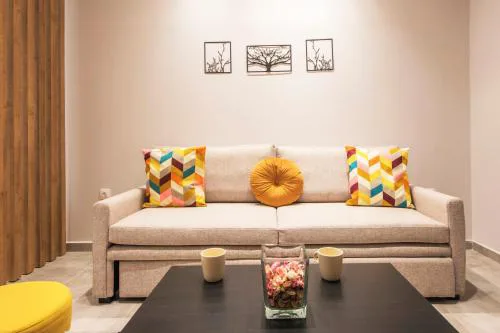 Athens Urban Diamond Apartment