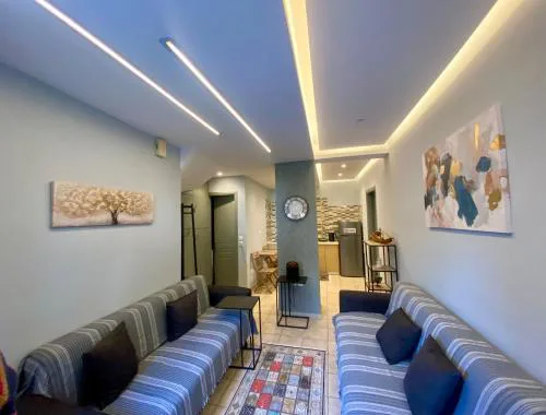 Athens Victoria's Family Apartment
