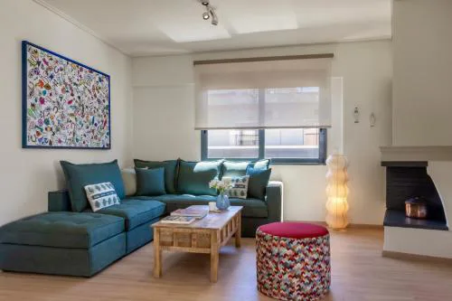 Athome Athens Luxury Flat