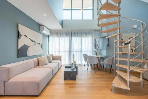 AURA Gazi apartments