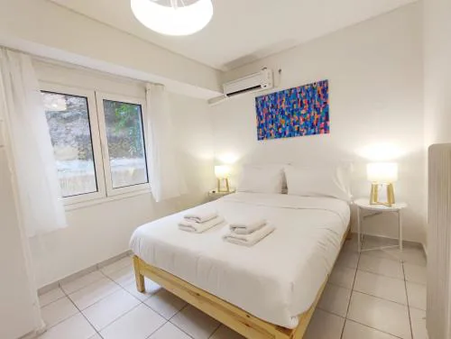 Avli apartment