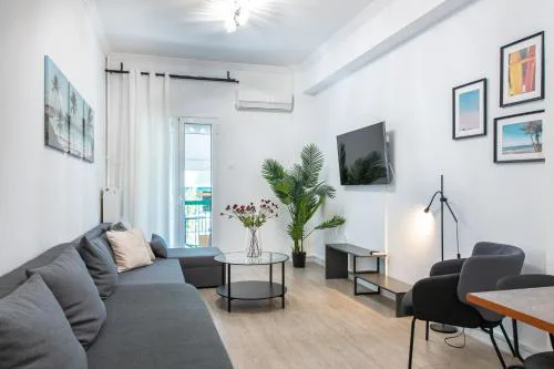 AVM Suites - Koukaki center