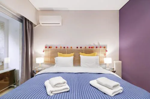 Bang in Kolonaki by Athenian Homes