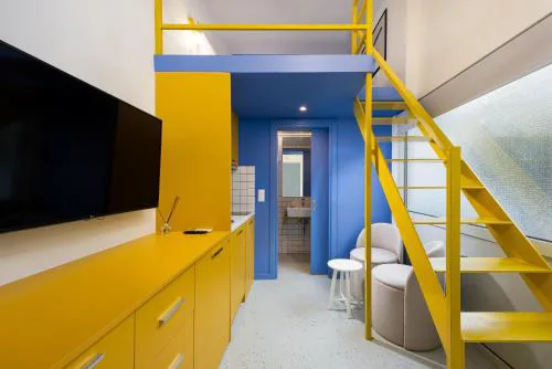 BARD apartments, Athens
