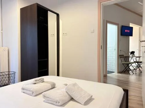 B&B Boutique Two Bedrooms Apartments