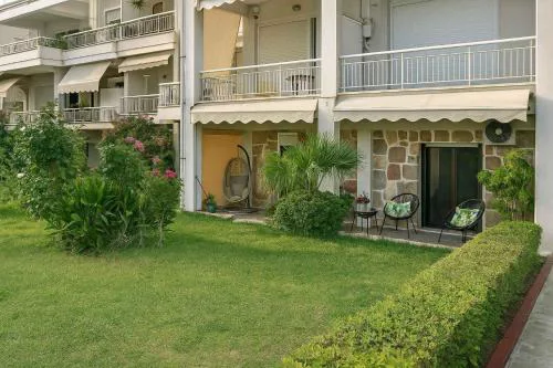Beachside Retreat in Glyfada