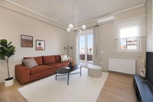 Beaming 2BR Apartment in Paleo Faliro by UPSTREET