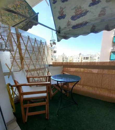 Beautiful Apartment in Koukaki 5min to Acropolis