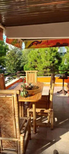 Beautiful apartment in the center of Glyfada