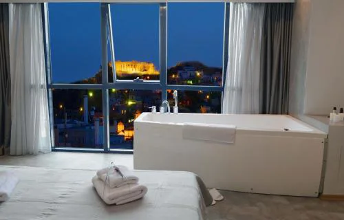 BEAUTIFUL PEOPLE SUITES ATHENS ACROPOLIS VIEW