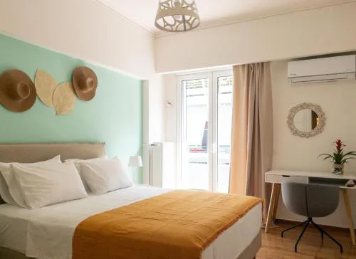 Belita large 1BR close to the Acropolis