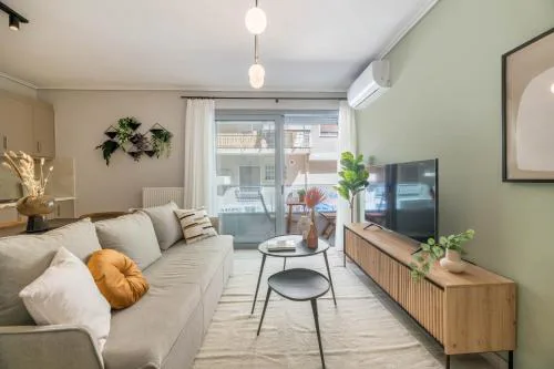 Beloved 1BR Apartment in Ampelokipoi by UPSTREET