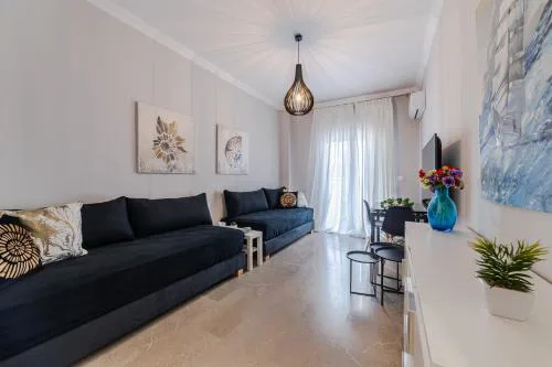 Bijou apartment in Glyfada center