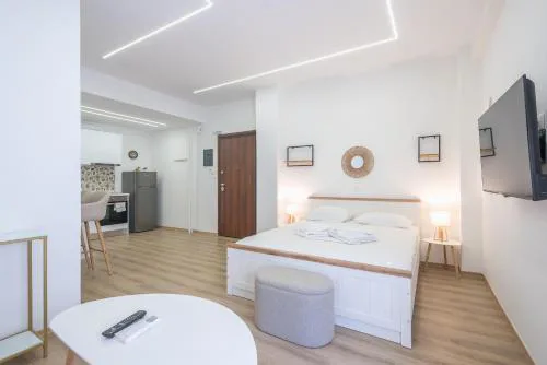 Ble Elia Monastiraki Suite