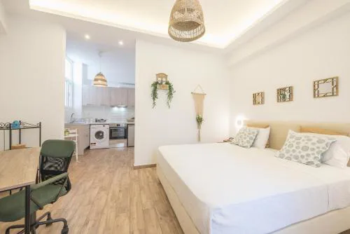 Ble Elia Parthenon Suite
