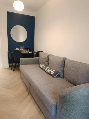 Blue Beach Apartment in Athens Alimos Kalamaki