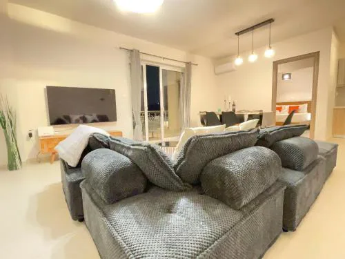 Bluebay Acropolis view comfort apartment 8