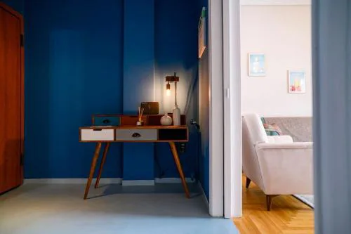 BlueXenia 1 bedroom Retro Luxury