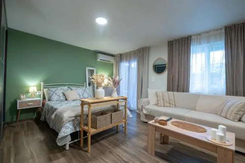 Boho Nest in Glyfada by ΜΡS