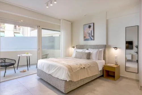 Boutique Studio Ι in Central Athens by MPS