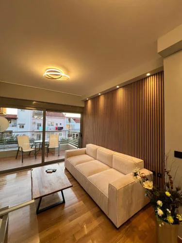 Brand new flat in the amazing area of ​​Alimos