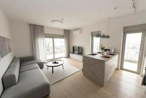 Brand-new flat with a city view (FORM_G1)