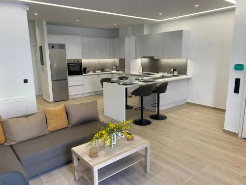 Brand New Garden Apartment