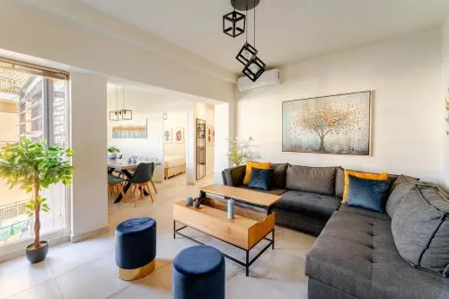 Brand New Modern Stylish 6BDR 3BATH APT-Athens