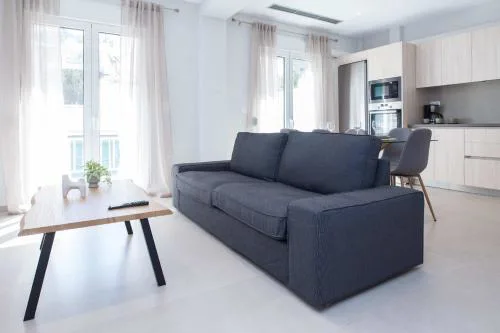 Brand New Spacious 3 Bd Home in Trendy Kipseli