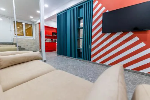 Bright Apartment In The Center VIPGreece