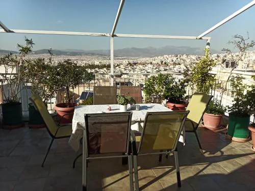 Bright penthouse with amazing panoramic views!!!