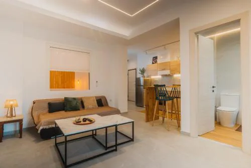 Calmio Athens 4