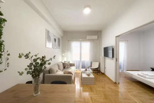 Casa Bianca in Pagrati