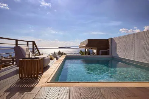 Casa Volare, Penthouse Retreat - Athenian Riviera