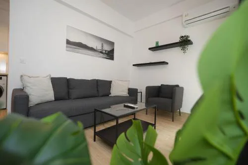 Central 1 BDRM apartment, in Pangrati
