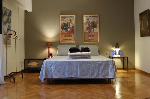 Central Apartment near Archeological Museum