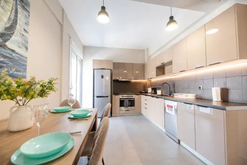 Central apartments 5min from Omonoia Subway Station