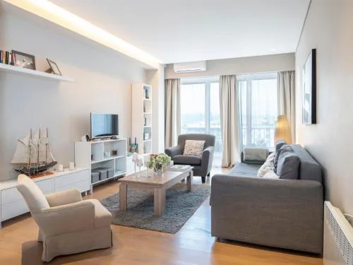 Central Athens Loft