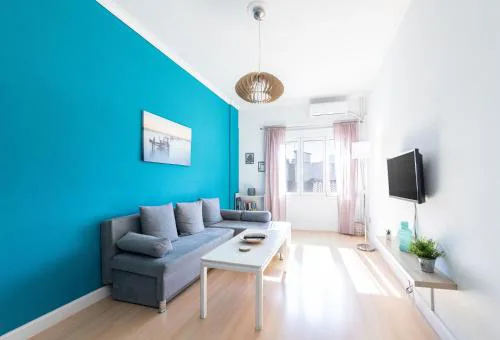 Central House - 2 Bedroom Apartment