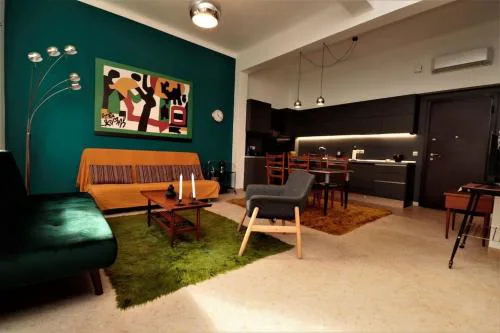 Central studio in Monastiraki B