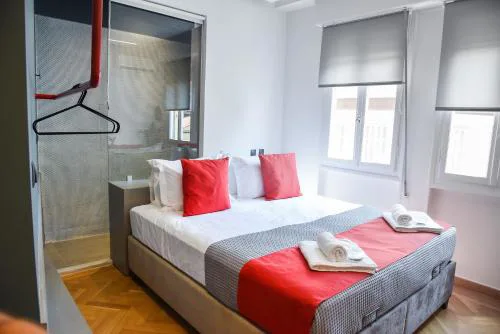 CentraL44 LoL RooM-Ermou Street