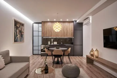 Charitos Boutique Apartment, Kolonaki