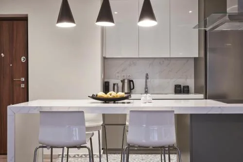Charitos IΧ, Chic n modern 2BD Apt