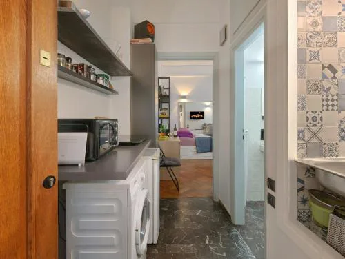Charming 1-BR Apt in Kypseli with 100Mbps Internet