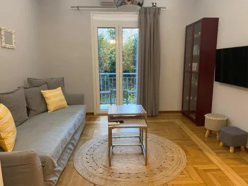 Charming 1bd Apt at Concert Hall