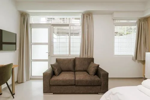 Charming 1BR Studio in the Heart of Athens