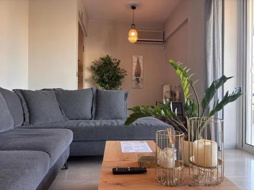 Charming Flat in Glyfada Center